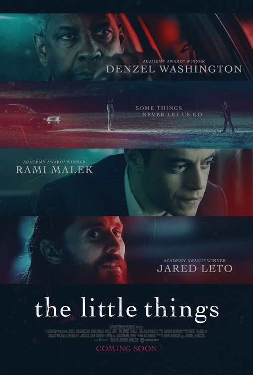 The Little Things movie poster