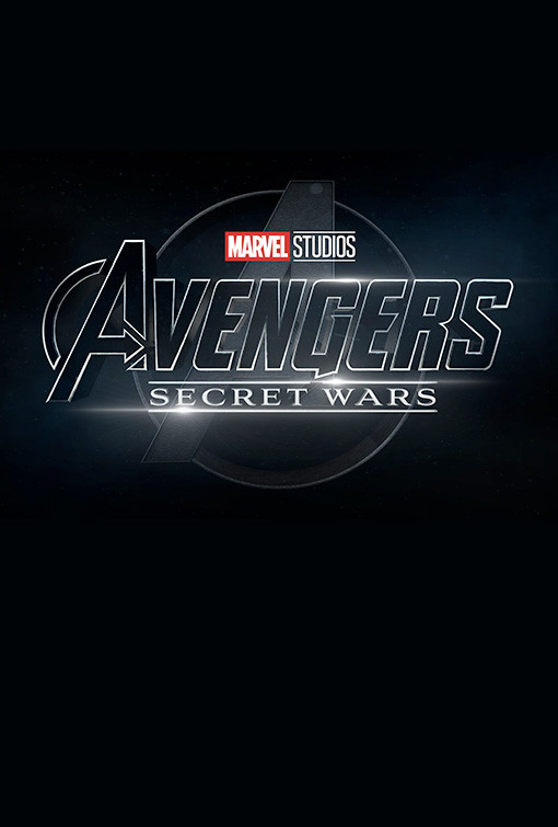 Avengers: Secret Wars movie poster