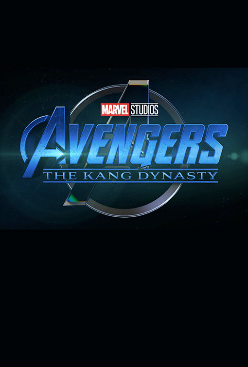 Avengers: The Kang Dynasty movie poster