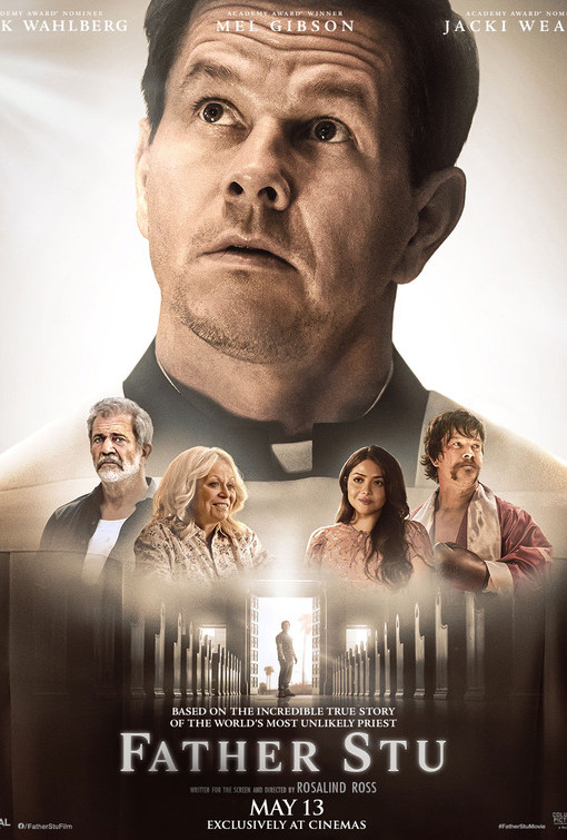 Father Stu movie poster