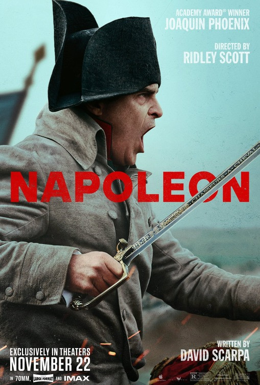 Napoleon is now playing in the VIP