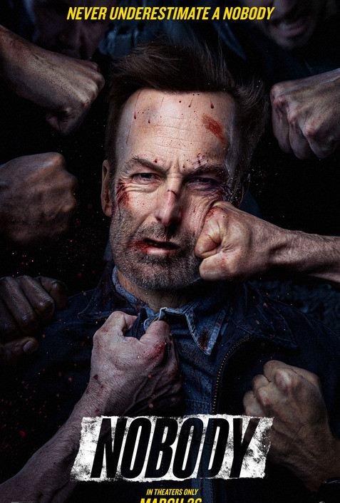 Nobody movie poster